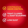 image:imagePurina Tidy Cats LightWeight4In1 Strength MultiCat Odor control Clumping 999 Percent Dust Free Cat Litter  17 lb Box40 Pound Pack of 1